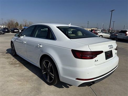Used 2018 Audi A4 2.0T Premium Plus w/ Premium Plus Package image 5