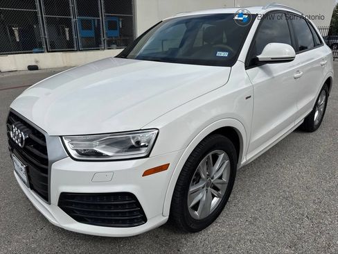 Used 2018 Audi Q3 2.0T Premium w/ Convenience Package FWD image 1