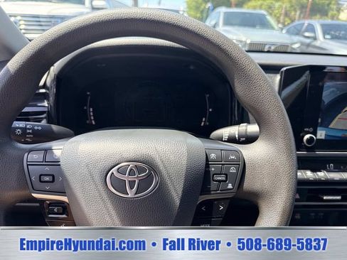 Used 2025 Toyota Camry LE FWD image 26