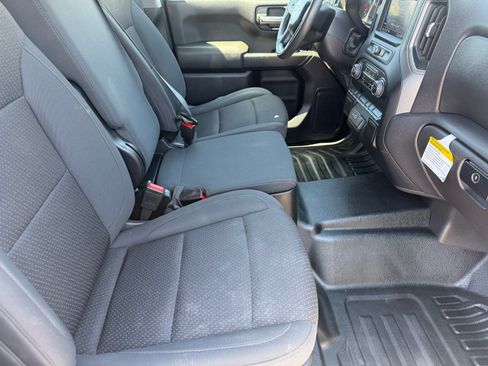 Used 2024 Chevrolet Silverado 1500 W/T w/ WT Convenience Package RWD image 11