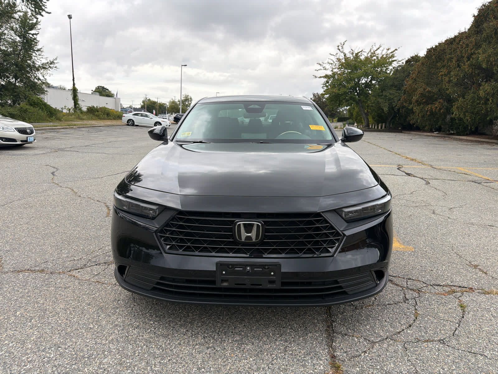 Used 2024 Honda Accord EX image 4