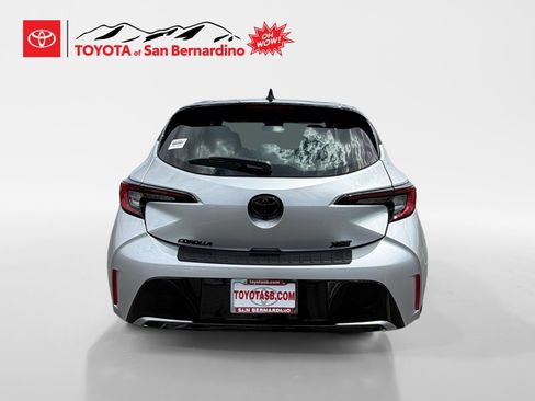 New 2026 Toyota Corolla XSE FWD image 4