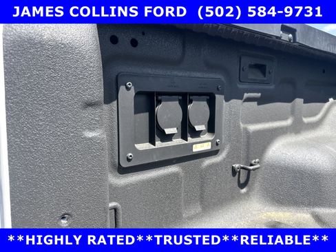 Used 2024 Ford Ranger XLT w/ Technology Package AWD/4WD image 11