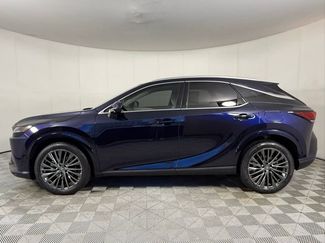 New 2026 Lexus RX 350 AWD video 2