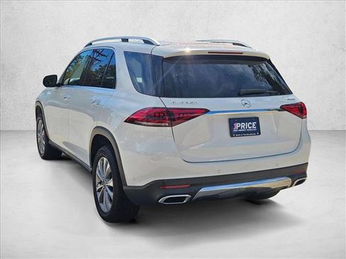 Used 2020 Mercedes-Benz GLE 350 4MATIC image 7