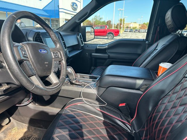 Used 2018 Ford F150 XLT w/ Equipment Group 302A Luxury AWD/4WD image 10