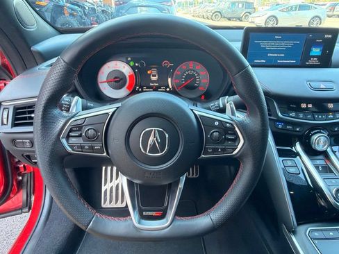 Used 2023 Acura TLX Type S AWD/4WD image 11