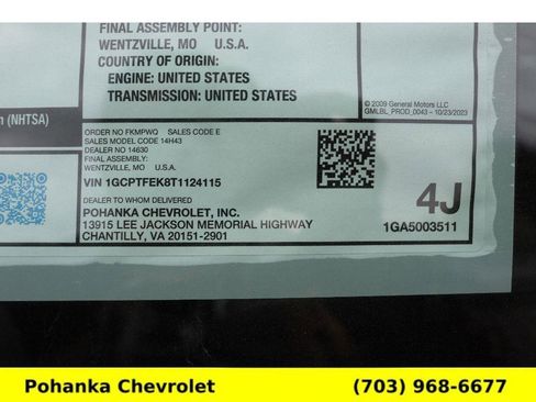 New 2026 Chevrolet Colorado ZR2 w/ Technology Package image 31