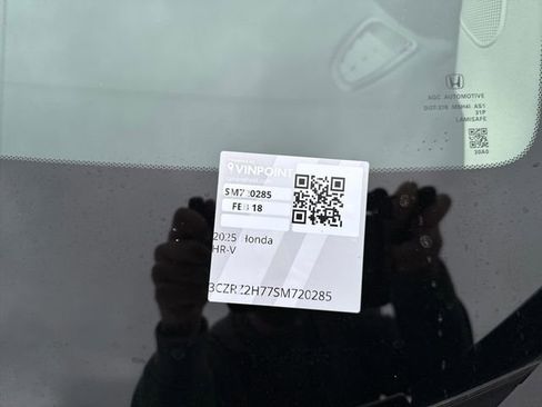 Used 2025 Honda HR-V EX-L image 28