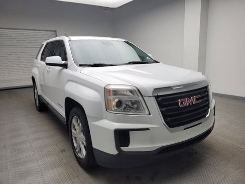 Used 2017 GMC Terrain SLE AWD/4WD image 13