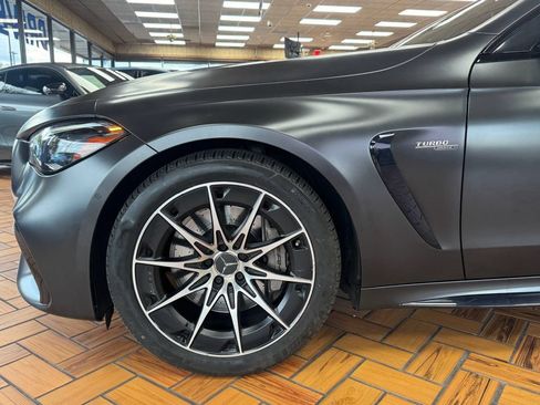 Used 2024 Mercedes-Benz CLE 53 AMG 4MATIC image 12