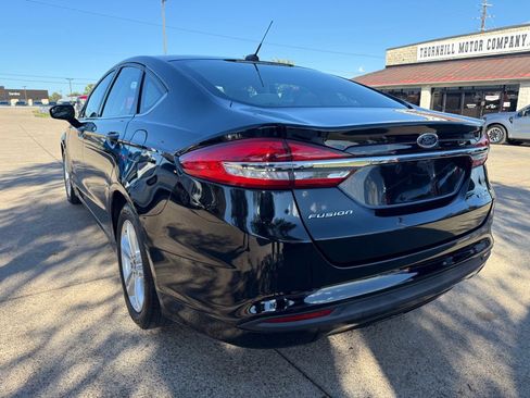 Used 2018 Ford Fusion S image 5