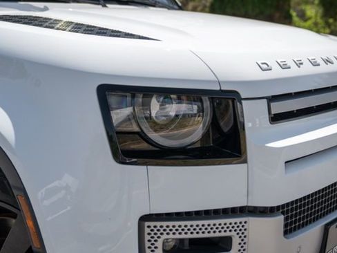 Used 2024 Land Rover Defender 130 S AWD/4WD image 8