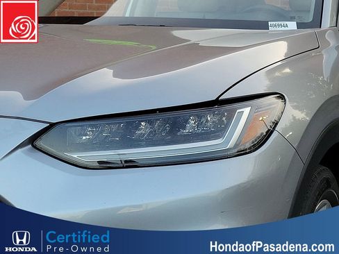 Certified 2023 Honda HR-V LX image 27