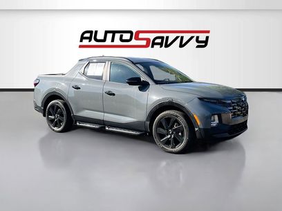 Used 2023 Hyundai Santa Cruz Night