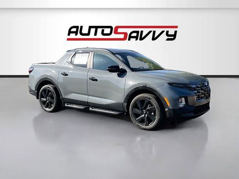 Used 2023 Hyundai Santa Cruz Night AWD/4WD image 1