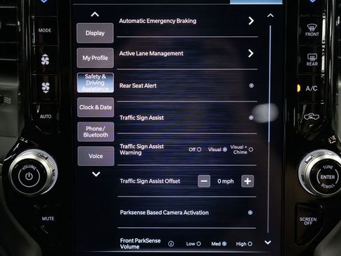 New 2026 RAM 2500 Laramie w/ Night Edition image 19