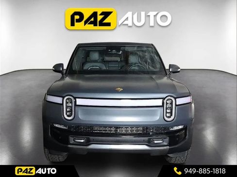 Used 2024 Rivian R1T Adventure AWD/4WD image 8