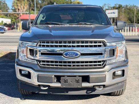 Used 2018 Ford F150 XLT w/ Equipment Group 302A Luxury image 8