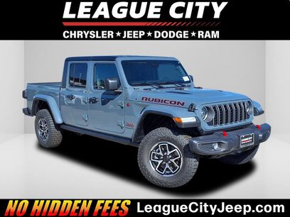 New 2025 Jeep Gladiator Rubicon w/ Convenience Group