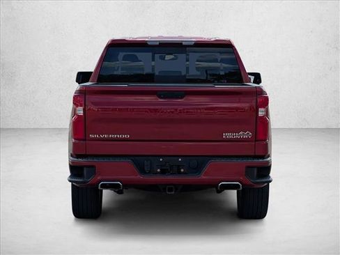 Used 2021 Chevrolet Silverado 1500 High Country AWD/4WD image 7