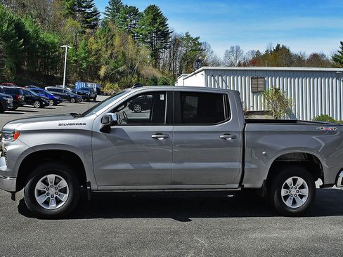 Used 2026 Chevrolet Silverado 1500 LT AWD/4WD image 4