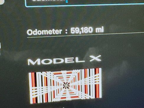Used 2023 Tesla Model X Plaid AWD/4WD image 11