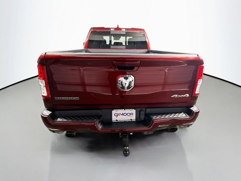 Used 2021 RAM 1500 Big Horn AWD/4WD image 6