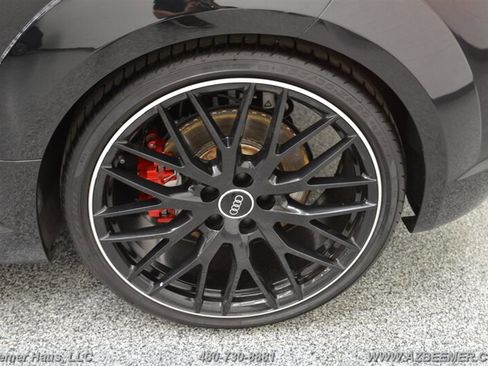 Used 2022 Audi TTS 2.0T Coupe AWD/4WD image 39