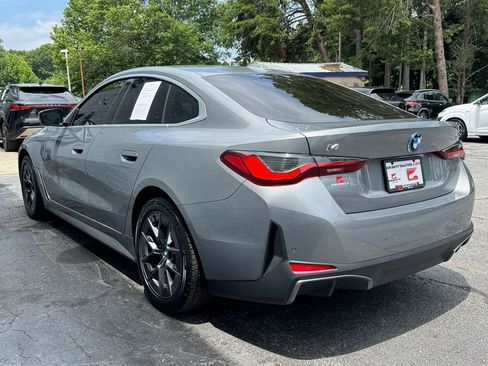 Used 2023 BMW i4 eDrive35 w/ Premium Package RWD image 10