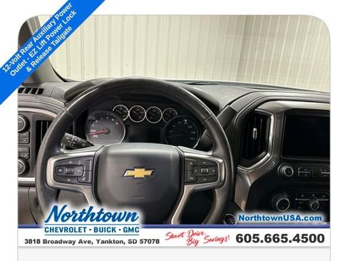 Used 2022 Chevrolet Silverado 1500 LT image 14