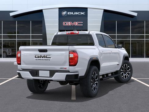 New 2026 GMC Canyon AT4 AWD/4WD image 4