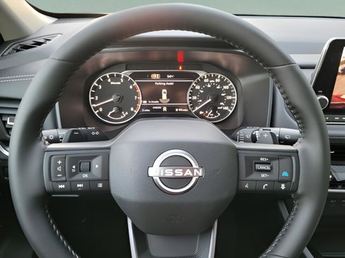 New 2026 Nissan Rogue SV image 15