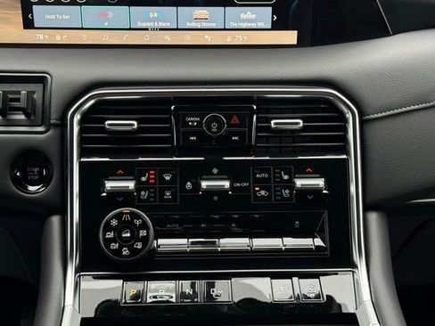 New 2026 Nissan Armada Platinum Reserve image 31