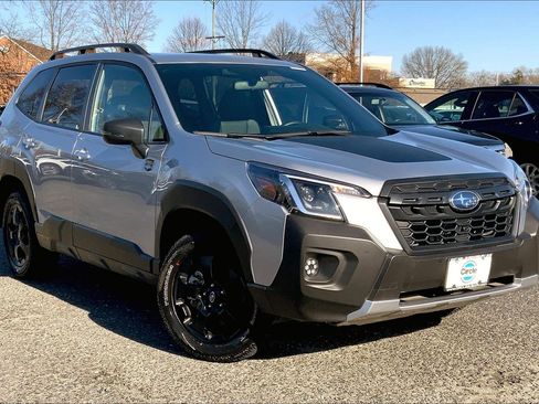 Certified 2024 Subaru Forester Wilderness image 2