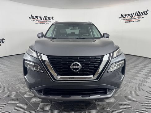 Used 2023 Nissan Rogue SL w/ SL Premium Package AWD/4WD image 4