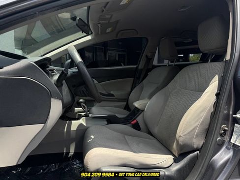 Used 2014 Honda Civic LX image 22