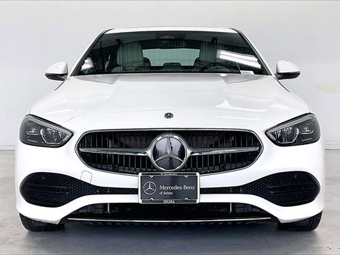 Certified 2025 Mercedes-Benz C 300 Sedan image 3