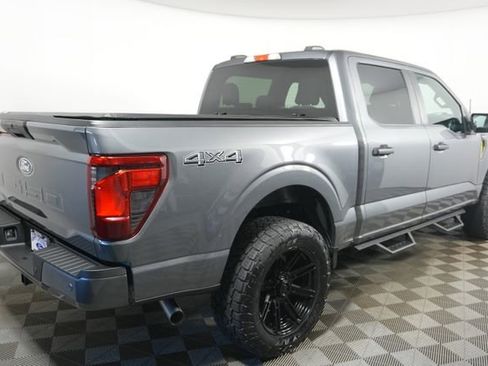Used 2024 Ford F150 STX AWD/4WD image 3