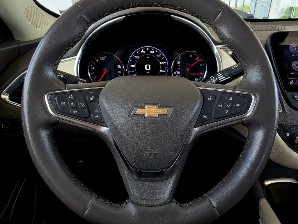 Used 2024 Chevrolet Malibu LT FWD image 24