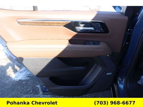 New 2026 Chevrolet Tahoe High Country w/ LPO, Illumination Package image 27