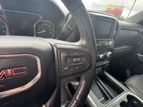 Used 2021 GMC Sierra 1500 AT4 w/ AT4 Premium Package image 17