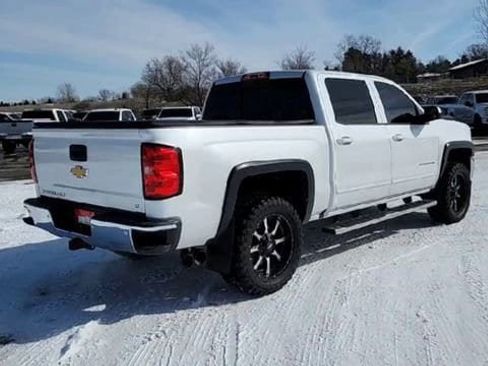 Used 2016 Chevrolet Silverado 1500 LT w/ All Star Edition image 8