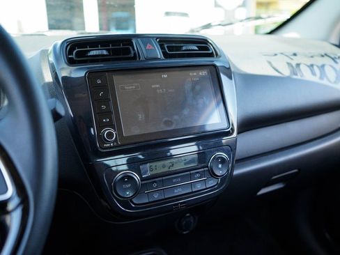 Used 2024 Mitsubishi Mirage G4 ES FWD image 8