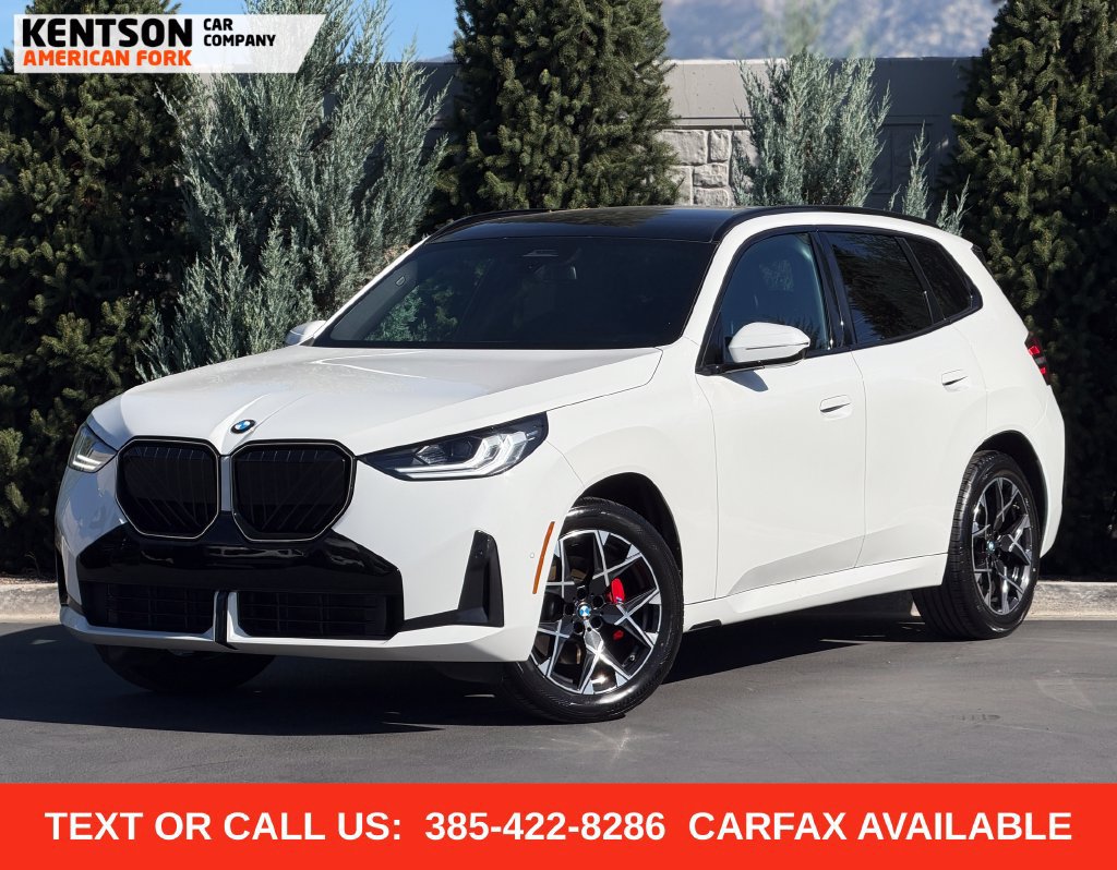 Used 2026 BMW X3 xDrive30i w/ M Sport Package AWD/4WD image 1