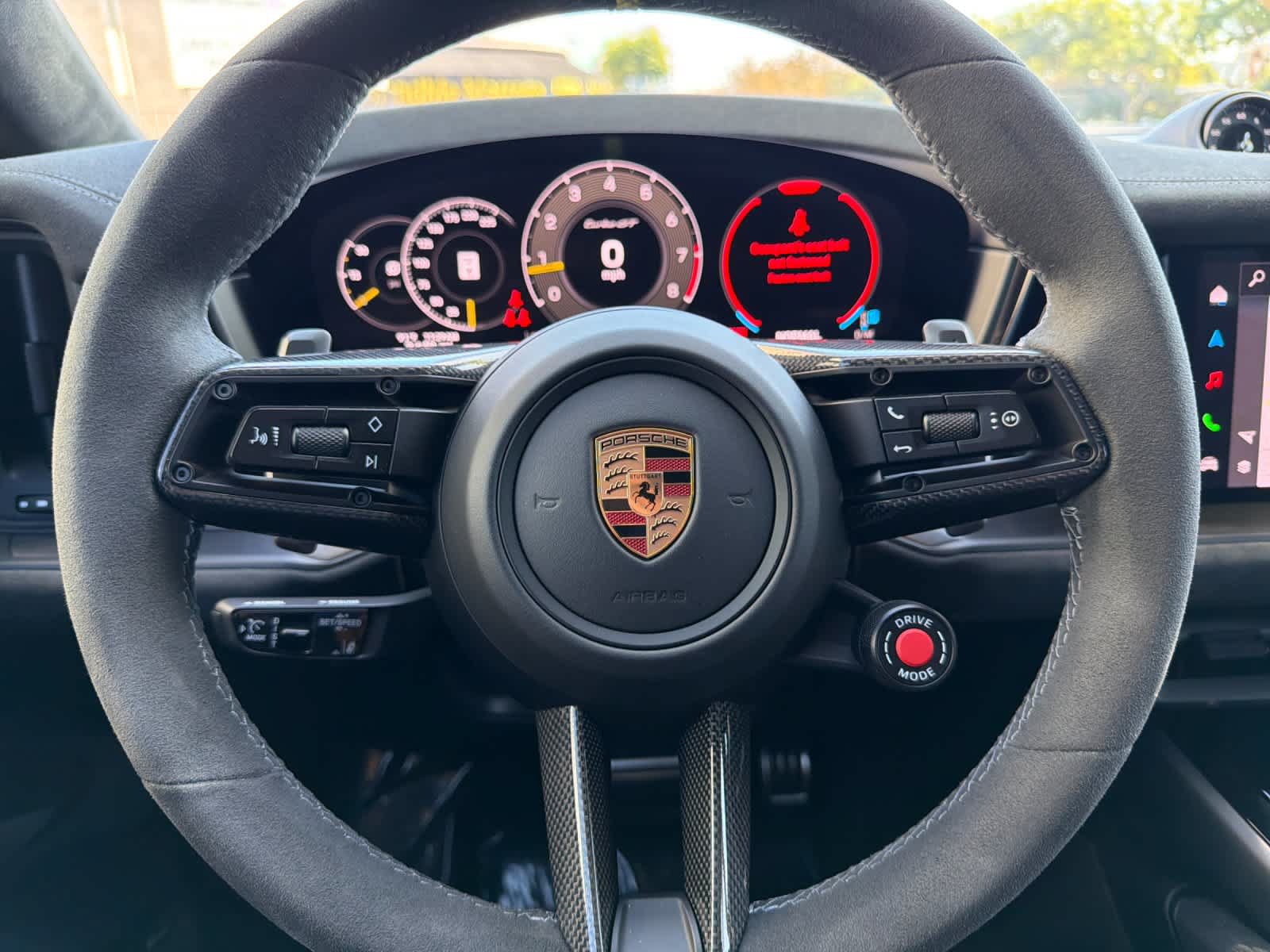 Certified 2026 Porsche Cayenne Turbo GT AWD/4WD image 26