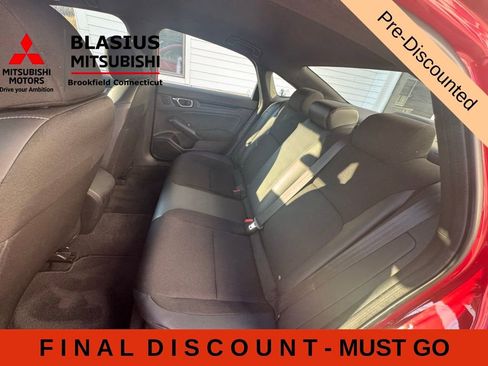 Used 2023 Honda Civic Sport image 23
