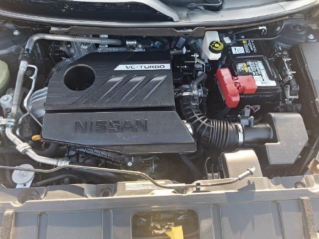 Certified 2023 Nissan Rogue SV w/ SV Premium B Package FWD image 23