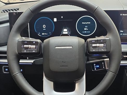 New 2026 Hyundai Santa Fe Limited FWD image 16