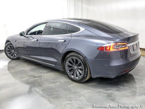 Used 2020 Tesla Model S Long Range image 8
